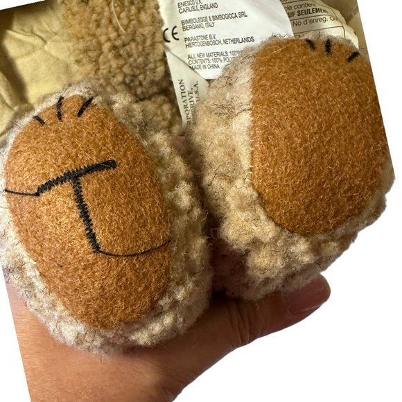 ENESCO - 1996 TEDDY TOMPKINS COLLECTIBLE BEARS - 22" ISABELLA - Picture 9 of 16